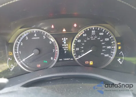 2015 Lexus Gs 350 from USA, damaged, VIN JTHCE1BL7FA004866